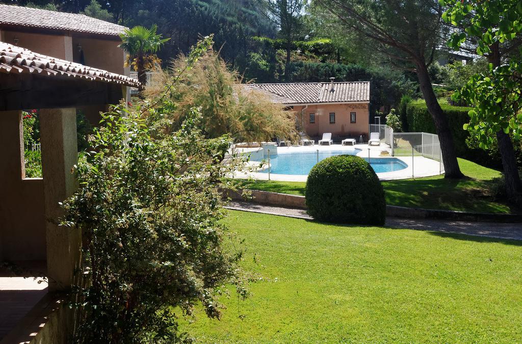 Les Hauts De Apartment Gréoux-les-Bains